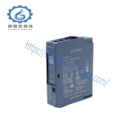 Siemens 6ES7132-6BH00-0AA0 Analog Digital Output Module