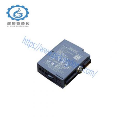 Siemens 6ES7132-6GD51-0BA0 Signal Relay Module - Advanced Control Solutions for Industrial Automation