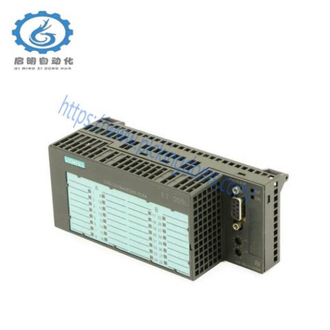 SIEMENS 6ES7133-1BL01-0XB0: Electronic Module for Efficient ET 200L Control Solutions