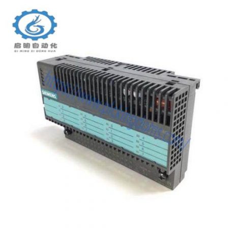 SIEMENS 6ES7134-0HF01-0XB0 Analog Input Module - High Precision for Industry 4.0