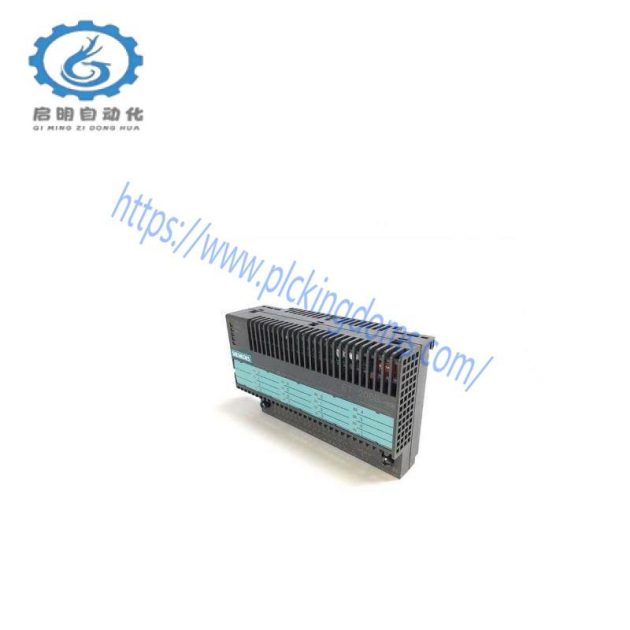 SIEMENS 6ES7134-0HF01-0XB0 Analog Electronic Module