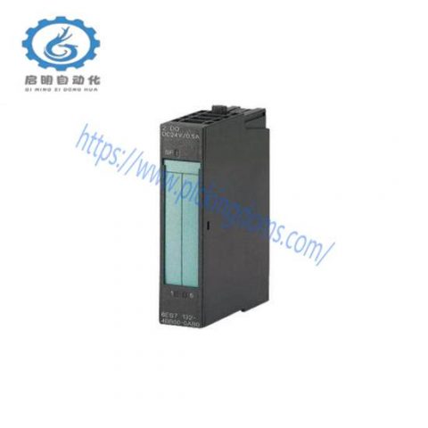 SIEMENS 6ES7134-4FB01-0AB0: High-Speed Analog Input Module for Efficient Data Acquisition