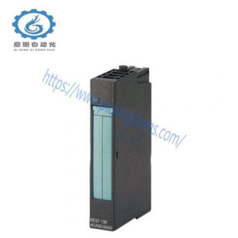 Siemens 6ES7134-4FB52-0AB0 Analog Input Module