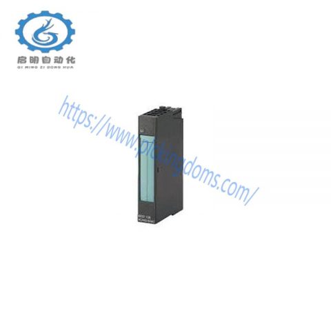 SIEMENS 6ES7134-4GB50-0AB0 PLC Module: Advanced Control Solutions for Industrial Automation
