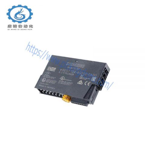 SIEMENS 6ES7134-4GD00-0AB0 - Advanced Electronic Module for Industry Automation