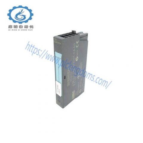 Siemens 6ES7134-4JB50-0AB0 - Advanced Electronics Module for Industrial Automation