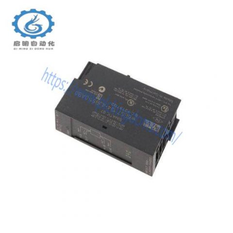 Siemens SIMATIC ET 200SP 6ES7134-4JB51-0AB0 Analog Input Module