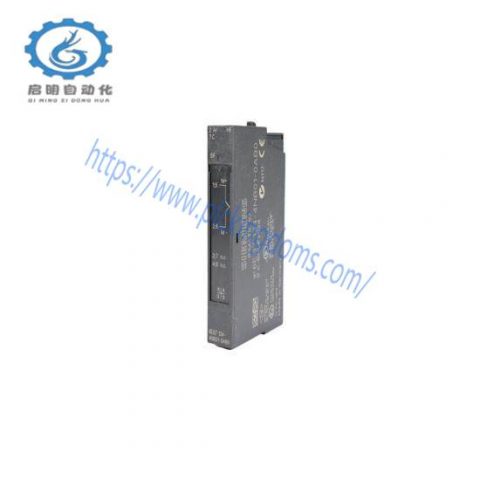 Siemens SIMATIC ET 200S Analog Input Module 6ES7134-4NB01-0AB0, Compact & High-Frequency Precision Control Module