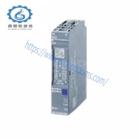 SIEMENS SIMATIC ET 200SP Analog Input Module 6ES7134-6GD01-0BA1: Control Automation Innovation