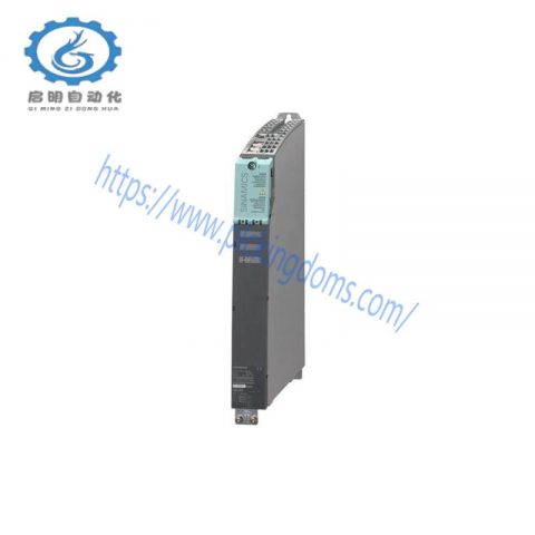 Siemens SINAMICS S120 Motor Control Module 6ES7134-7SD00-0AB0, Expert Industrial Automation Solution