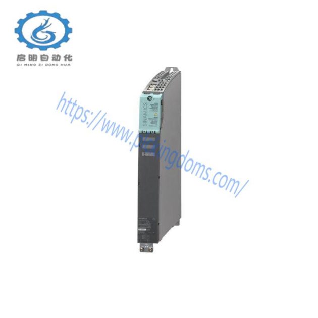 Siemens SINAMICS S120 Motor Control Module 6ES7134-7SD00-0AB0, Expert Industrial Automation Solution