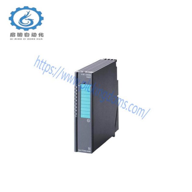 SIEMENS 6ES7134-7TD00-0AB0 Analog Input Module for Industrial Automation