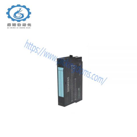 SIEMENS 6ES7135-4FB00-0AB0 - Advanced Industrial PLC Output Module