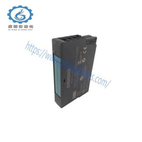 Siemens 6ES7 135-4GB01-0AB0 Analog Output Module
