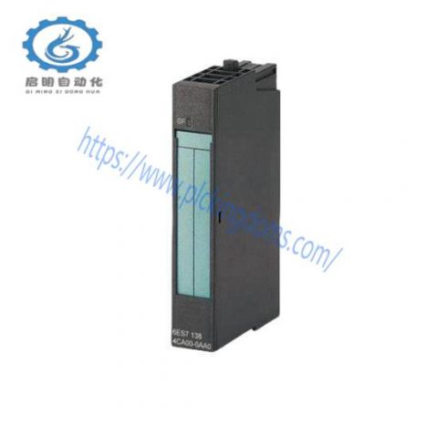 Siemens 6ES7135-4GB52-0AB0 Control Module, Automation & Control Systems
