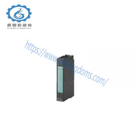 SIEMENS 6ES7135-4MB02-0AB0 Analog Current Output Module, Industrial Control Systems