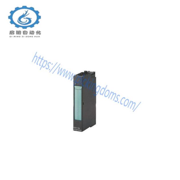 SIEMENS 6ES7135-4MB02-0AB0 Analog Current Output Module, Industrial Control Systems