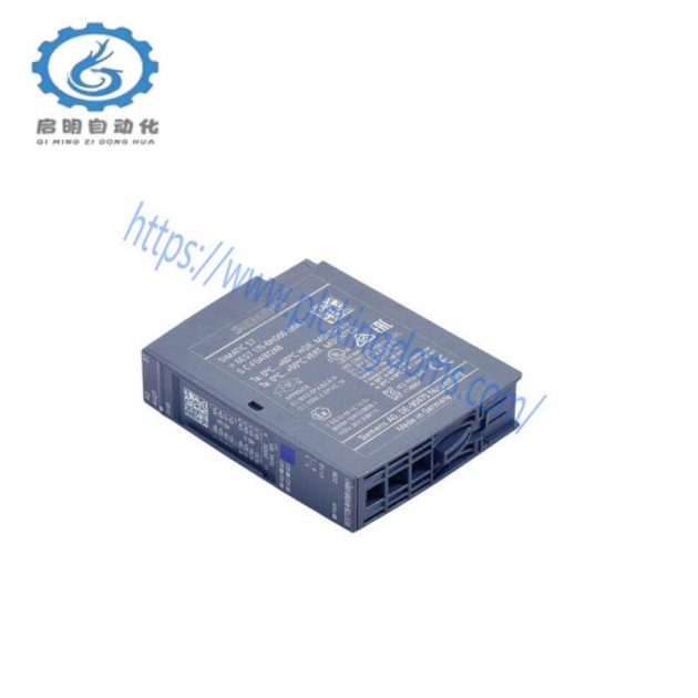 Siemens 6ES7135-6HD00 Analog Output Module for Precision Control