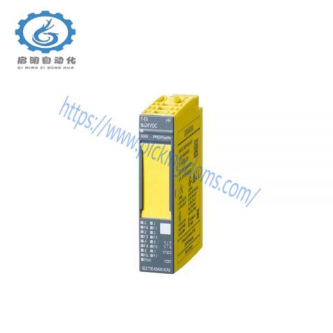 SIEMENS 6ES7136-6BA00-0CA0 - Industrial IO Module for Automation Solutions
