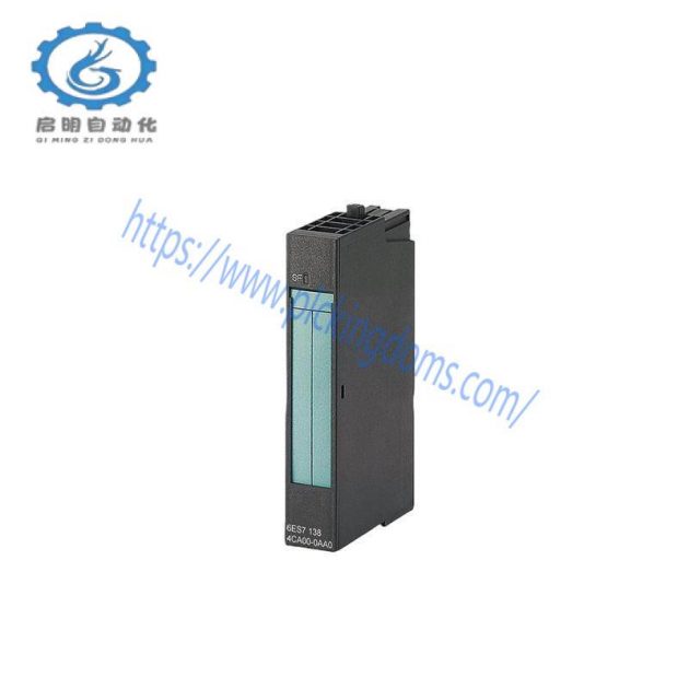 SIEMENS SIMATIC DP Power Module, 6ES7138-4CA01-0AA0