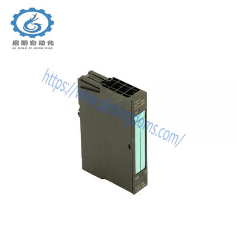 SIEMENS 6ES7138-4CB11-0AB0: High-Performance Power Module for Industrial Automation