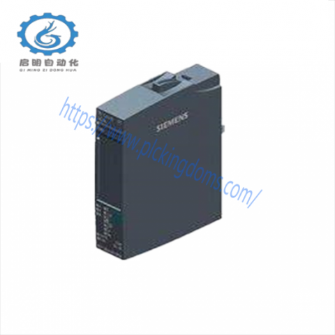 SIEMENS 6ES7138-6AA01-0BA0 Technology Module: Control & Automation Solutions
