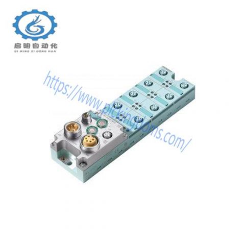 SIEMENS 6ES7141-3BF00-0XA0 Basic Control Module