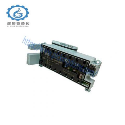 SIEMENS 6ES7144-4GF00-0AB0: Compact Control Module for Enhanced Efficiency
