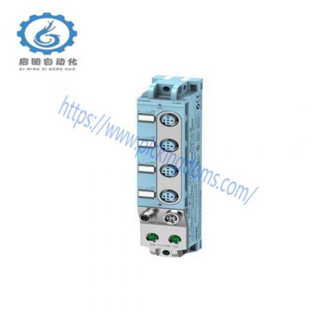 Siemens 6ES7144-5KD00-0BA0 Fieldbus Analogue Module, Advanced Industrial Automation Solution