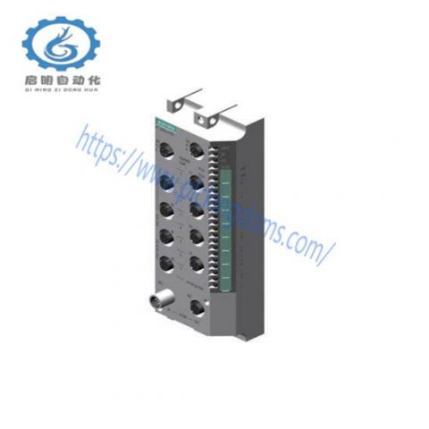 Siemens 6ES7147-6BG00-0AB0 Digital I/O Module