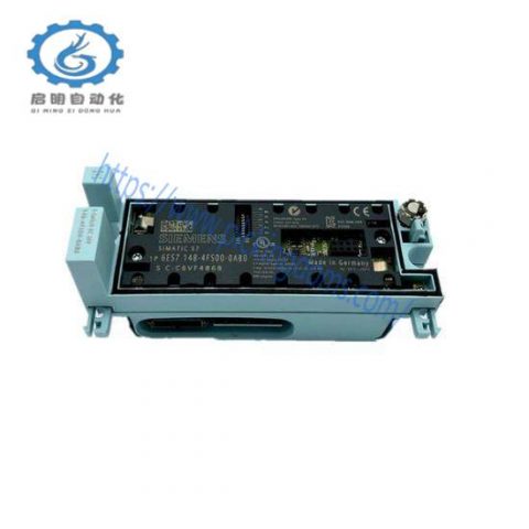 SIEMENS 6ES7148-4FS00-0AB0: Fail-safe Electronic Module - For Uninterruptible Control Solutions