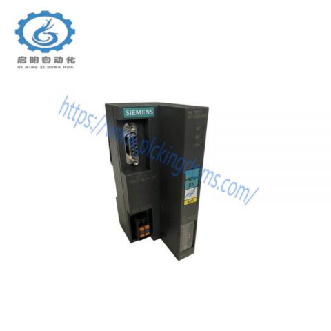 SIEMENS 6ES7151-1AA05-0AB0 PROFIBUS DP Interface Module