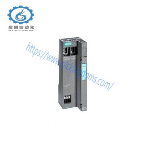 Siemens 6ES7151-3BA23-0AB0 Interface Module: Industrial Control System Solutions