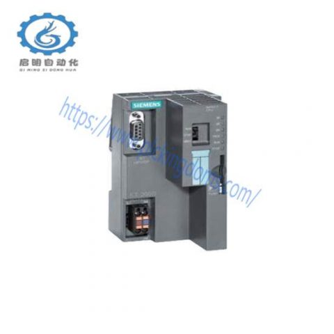 SIEMENS 6ES7151-7AA20-0AB0 Interface Module - Industry Grade Automation Solution