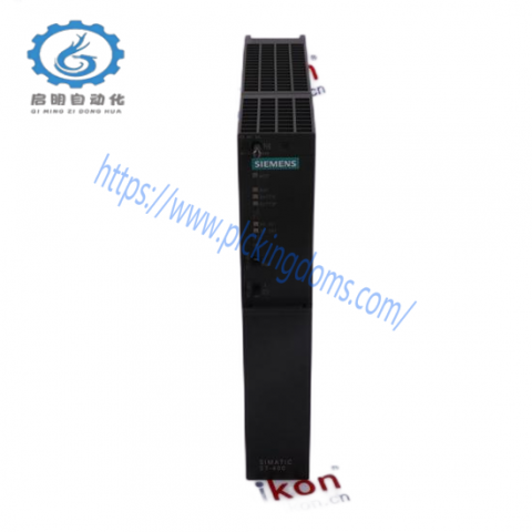 Siemens 6ES7151-7AB00-0AB0 ET-200S DP Interface Module, Compact Design with High-Speed Data Transfer