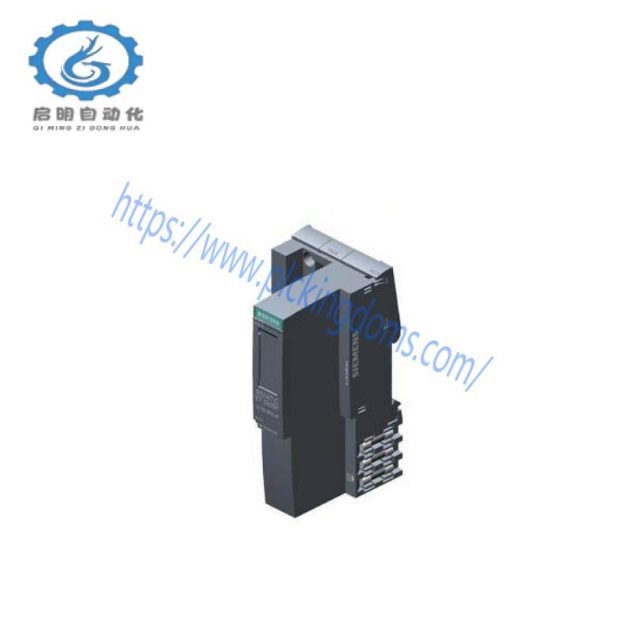 SIEMENS 6ES7155-6AU00-0CN0 Ethernet Interface Module for Factory Automation