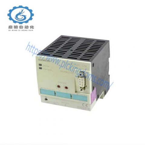 SIEMENS 6ES7158-0AA01-0XA0 Interface Converter: Industrial Communication Module