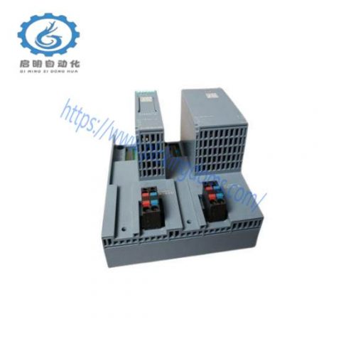 SIEMENS 6ES7158-3AD10-0XA0 - Profinet Network Coupler, Enhancing Industrial Communication
