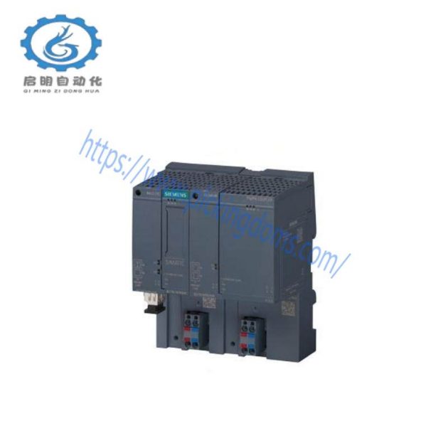 SIEMENS 6ES7158-3AD10-0XA0: Industrial PN/PN Coupler Module