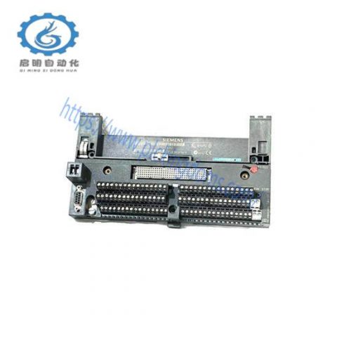 SIEMENS 6ES7193-0CB10-0XA0 Terminal Block for Industrial Control