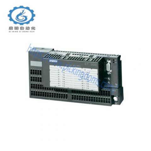 Siemens 6ES7193-1CH10-0XA0 SIMATIC S7 PLC Terminal Module