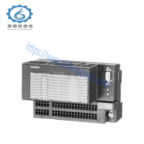 Siemens 6ES7193-1CL10-0XA0, High-Performance Terminal Module for ET 200S