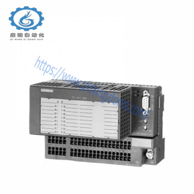 Siemens 6ES7193-1CL10-0XA0, High-Performance Terminal Module for ET 200S