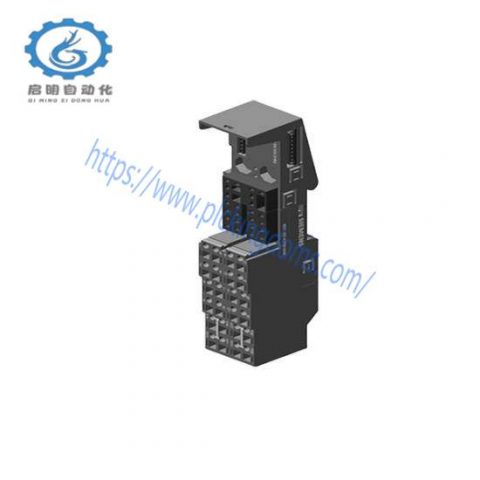 Siemens 6ES7193-4CF50-0AA0 Terminal Module for ET 200S Control Systems