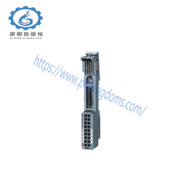 Siemens 6ES7193-6BP00-0BA0 Base Unit, Industrial Control Modules