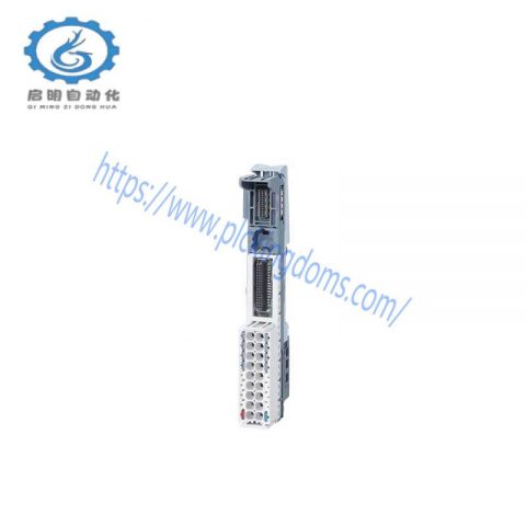 Siemens 6ES7193-6BP00-0DA0 Base Unit, Industrial Control System, Siemens PLC Components, Base Module