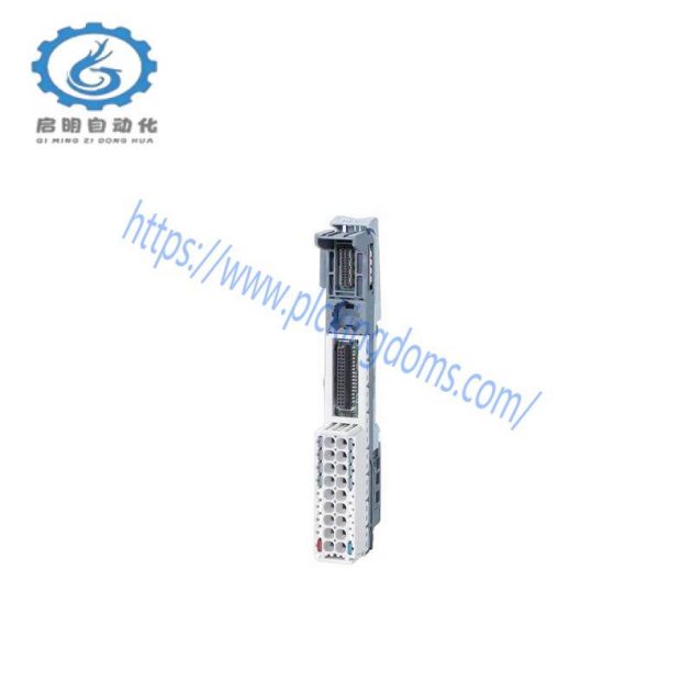 Siemens 6ES7193-6BP00-0DA0 Base Unit, Industrial Control System, Siemens PLC Components, Base Module