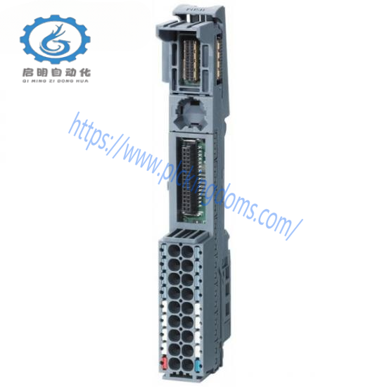 SIEMENS 6ES7193-6BPO0-0BA0 Industrial Control Base Unit