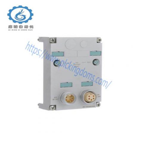 SIEMENS 6ES7 194-4AJ00-0AA0 Connection Module: Advanced Networking for Industrial Automation