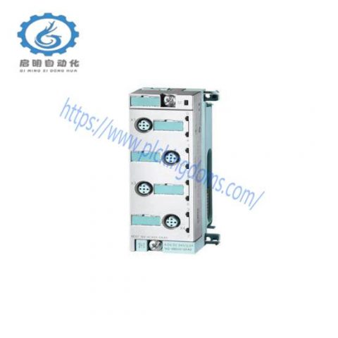 Siemens 6ES7194-4CA00-0AA0 Connection Module